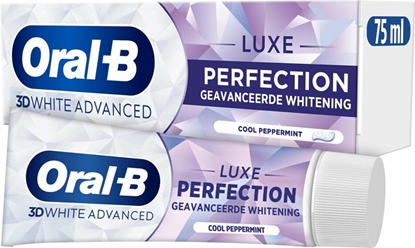 ORALB 3D WHITE LUXE PERFECTION TANDPASTA 75ML